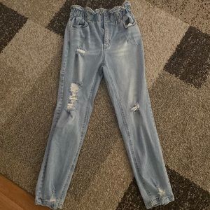 Size 5 women (not juniors) jeans!